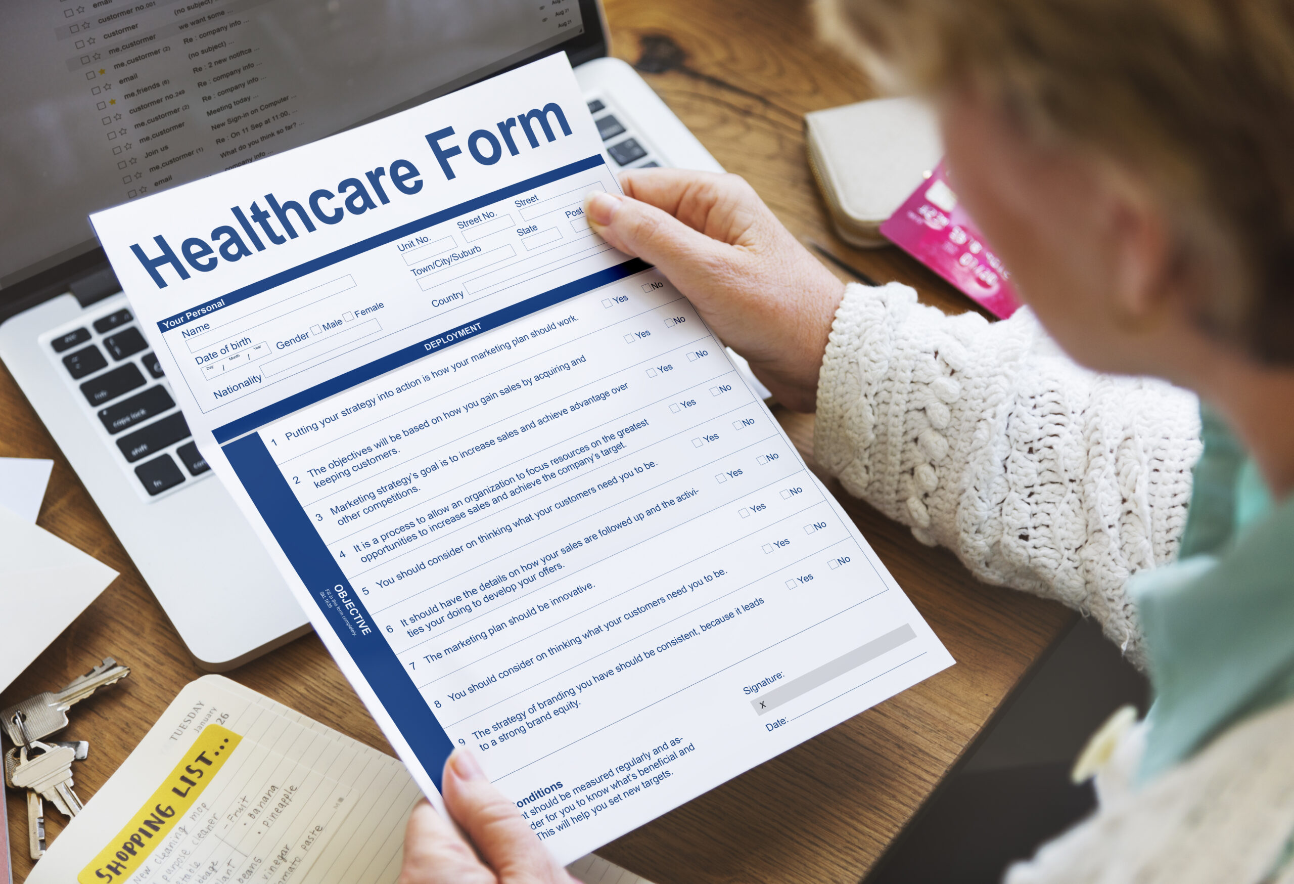 Choosing a Health Insurance Plan